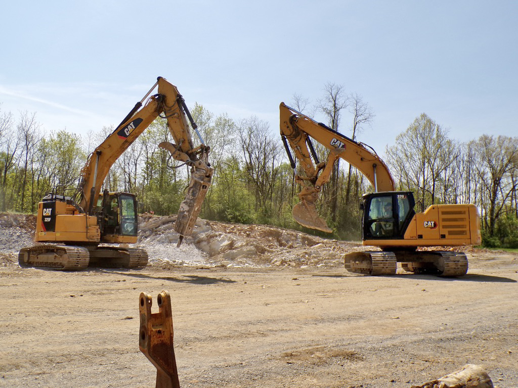 Commercial Site Work
